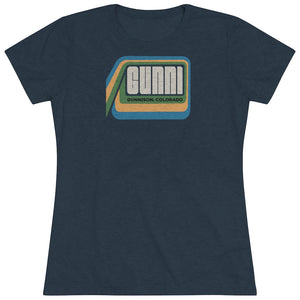 Women's Gunni Triblend Tee