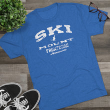 Load image into Gallery viewer, Men&#39;s Mount Frontenac Standard Tri-Blend Crew Tee