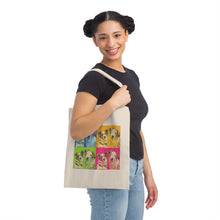 Load image into Gallery viewer, Canvas Tote Bag