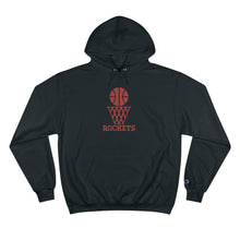 Load image into Gallery viewer, Champion Retro Rockets Basketball Hoodie