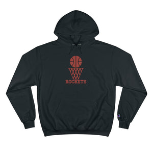 Champion Retro Rockets Basketball Hoodie