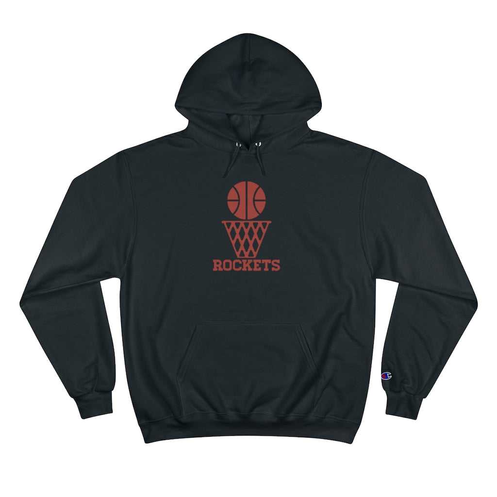 Champion Retro Rockets Basketball Hoodie