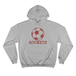 UNISEX Champion Retro Rockets Soccer Hoodie