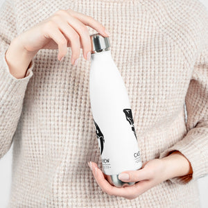 Sabercat Skull 20oz Insulated Bottle