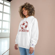 Load image into Gallery viewer, UNISEX Champion Retro Rockets Soccer Hoodie
