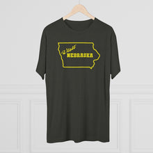 Load image into Gallery viewer, Men&#39;s Visit Nebraska Tri-Blend Crew Tee