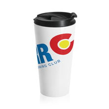 Load image into Gallery viewer, HRRC Stainless Steel Travel Mug
