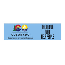 Load image into Gallery viewer, CDHS People Bumper Stickers