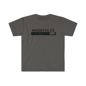 MissFits Connect Softstyle T-Shirt