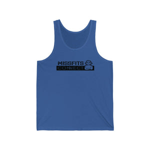 MissFits Connect Jersey Tank