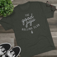 Load image into Gallery viewer, Unisex Tri-Blend Crew Tee
