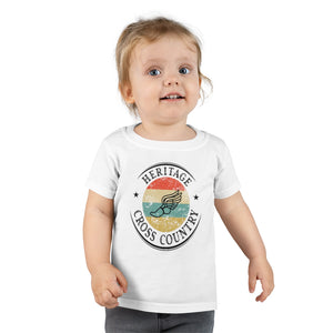 Heritage XC Toddler T-shirt