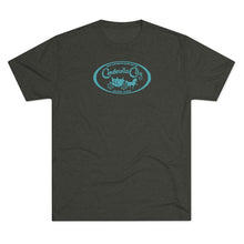 Load image into Gallery viewer, Retro Cinderella City Tri-Blend Crew Tee