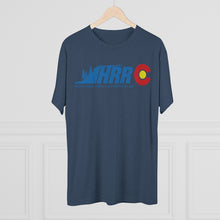 Load image into Gallery viewer, Men&#39;s HRRC Tri-Blend Crew Tee