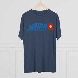 Men's HRRC Tri-Blend Crew Tee