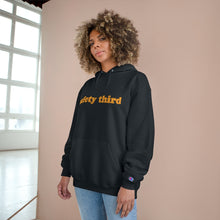 Load image into Gallery viewer, Champion Safety Third  Hoodie