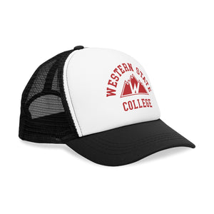 Old School Mesh Cap
