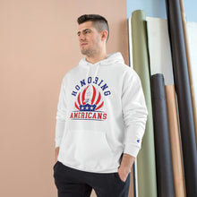 Load image into Gallery viewer, Honoring Americans Hoodie