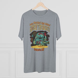 Men's Trippy JMHS Tri-Blend Crew Tee