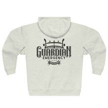 Load image into Gallery viewer, Guardian Unisex Premium Full Zip Hoodie