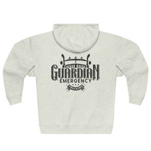 Guardian Unisex Premium Full Zip Hoodie