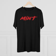 Load image into Gallery viewer, Mint Tri-Blend Crew Tee