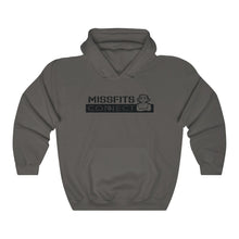 Load image into Gallery viewer, MissFits Connect Hooded Sweatshirt