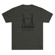 Load image into Gallery viewer, Men&#39;s Fight Pugilism Tri-Blend Crew Tee