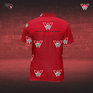 Western Aloha Red