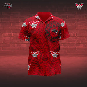 Western Aloha Red