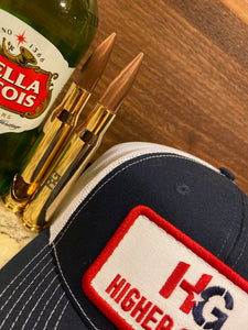 Higher Ground .50 Cal Bottle Opener