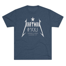 Load image into Gallery viewer, Hartman Rocks Men&#39;s Tri-Blend T-Shirt