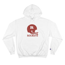Load image into Gallery viewer, UNISEX Champion Retro Rocket Hoodie
