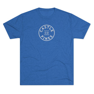 Men's CP CO Tri-Blend Crew Tee