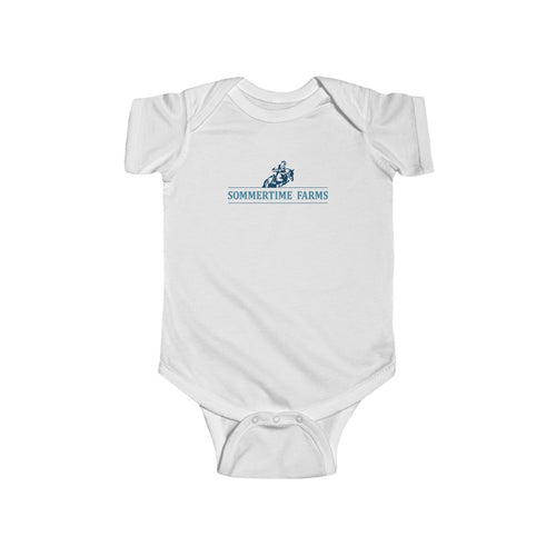 Infant Sommertime Farms Fine Jersey Bodysuit