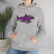 Load image into Gallery viewer, Tigersharks Heavy Blend™ Hooded Sweatshirt