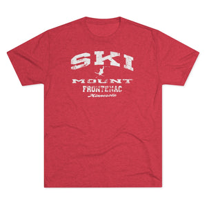 Men's Mount Frontenac Standard Tri-Blend Crew Tee