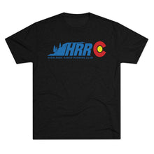 Load image into Gallery viewer, Men&#39;s HRRC Tri-Blend Crew Tee