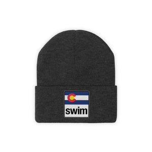 Swim Colorado Knit Beanie