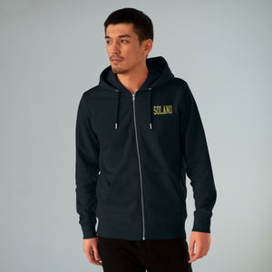 CUSTOM RCHS Cultivator Zip Hoodie