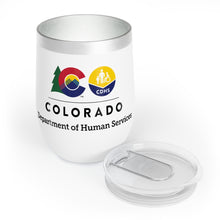 Load image into Gallery viewer, CDHS Chill Wine Tumbler