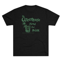 Load image into Gallery viewer, Men&#39;s The Greenhouse Tri-Blend Crew Tee