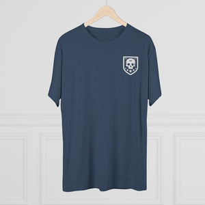 Front to Back Tri-Blend Crew Tee