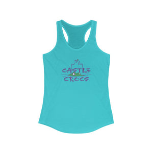 Women's Castle Crocs Ideal Racerback Tank