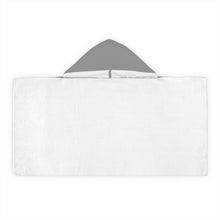 Load image into Gallery viewer, Youth Tigersharks Hooded Towel