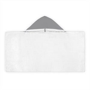 Youth Tigersharks Hooded Towel