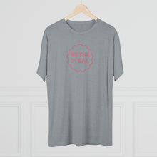 Load image into Gallery viewer, Real Deal Tri-Blend Crew Tee