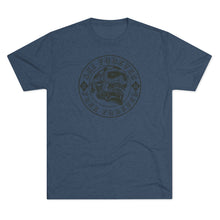 Load image into Gallery viewer, Ski Forever Free Forever Tri-Blend Crew Tee