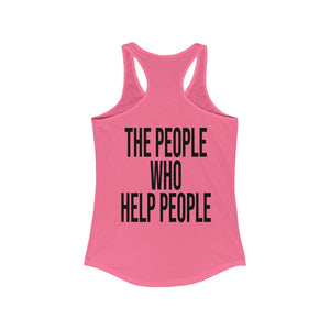 Women's CDHS Ideal Racerback Tank