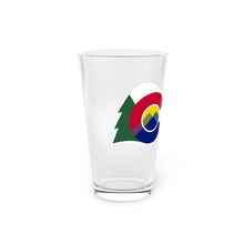 Load image into Gallery viewer, CDHS Pint Glass, 16oz